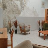 Mid Century armchair