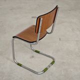 Breuer style formica chair