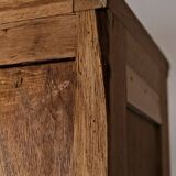 Authentic Japanese display cabinet