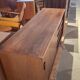 Danish sideboard from the 1960s in rosewood – sliding doors and drawers