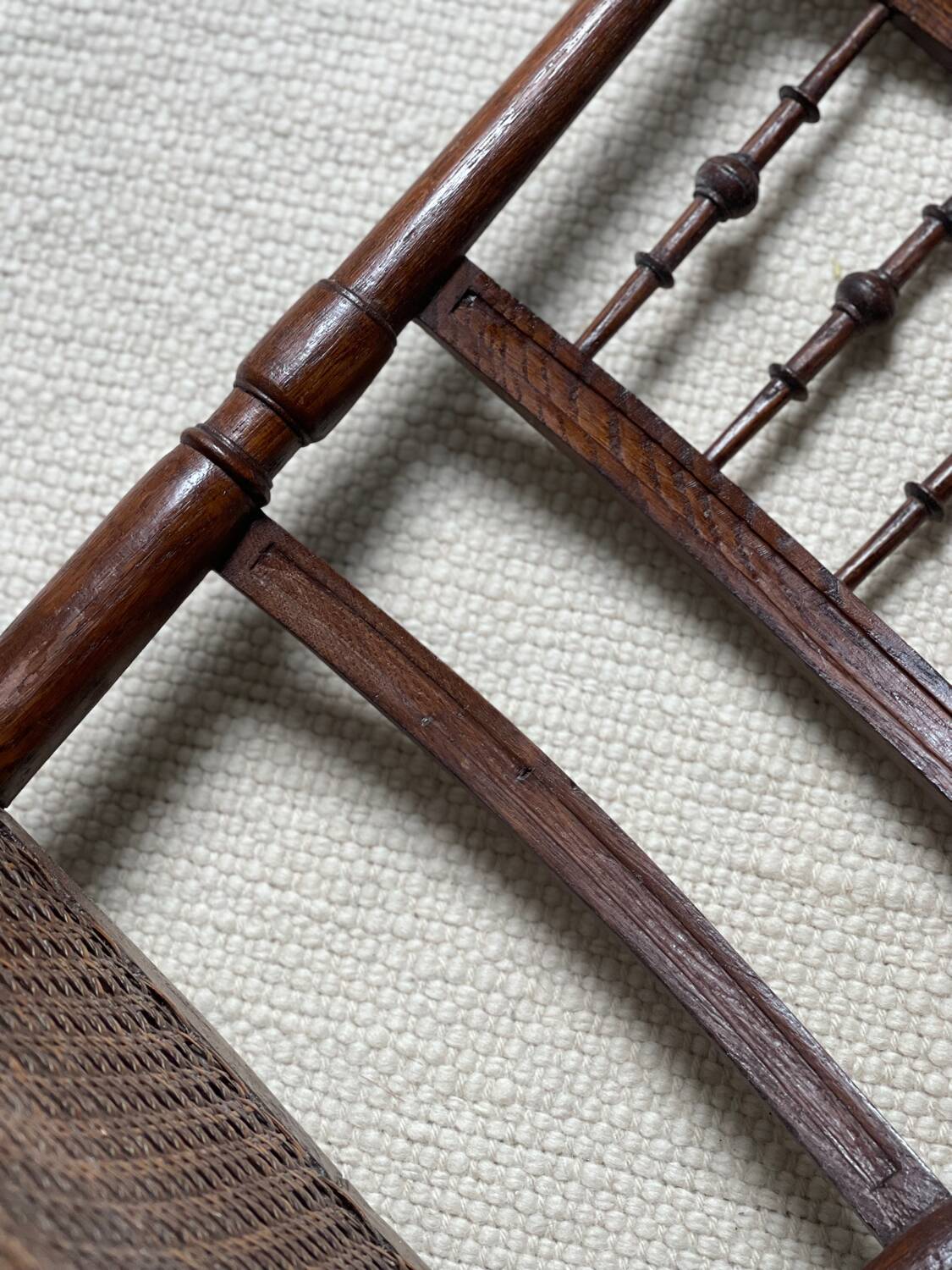 Pair of flying chairs 1900