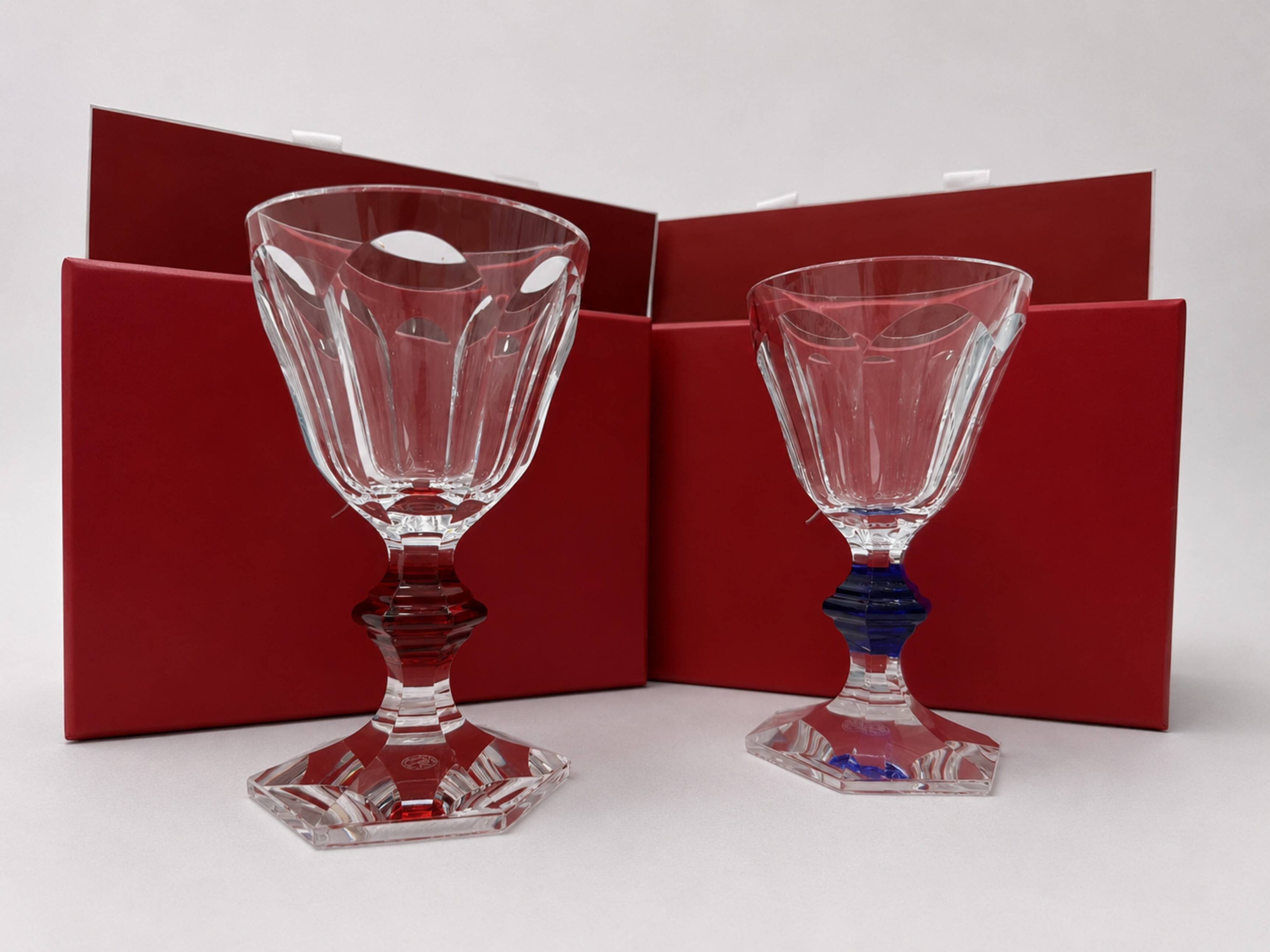 Baccarat - Wine glass(2) - Harcourt 1841 Glasses
