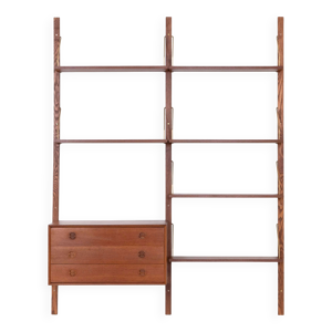 Étagère modulaire en