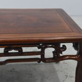 Opium table open band early 20th century
