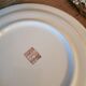 Vintage dish, Nesting service by Michel HAMON, Gien Prisunic, 1970s