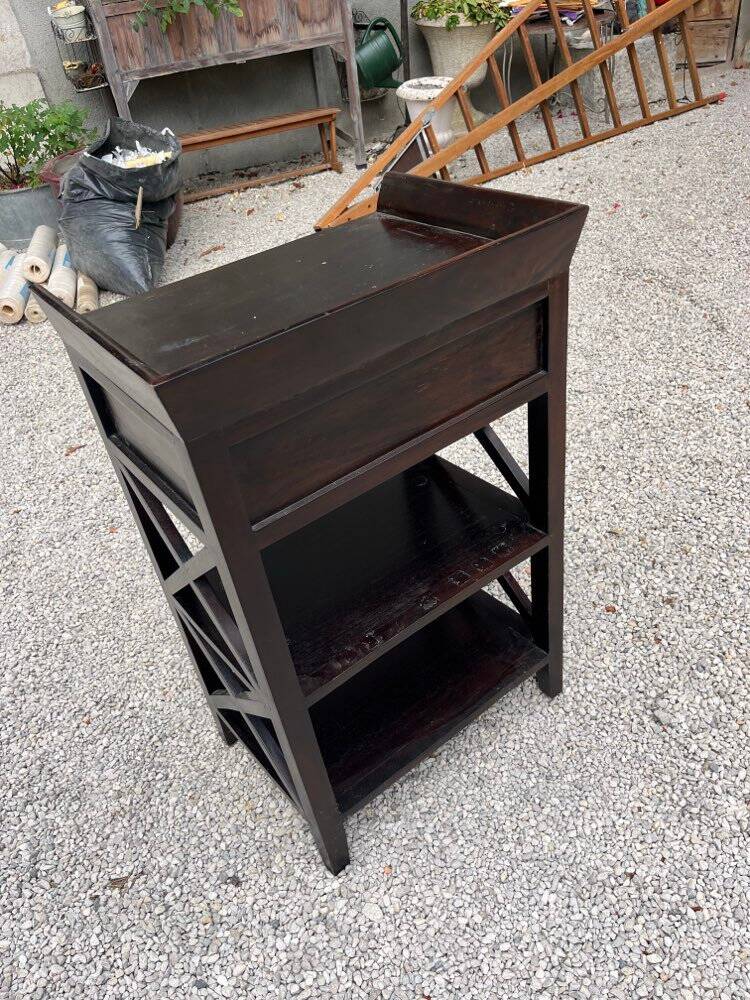 Vintage shelf