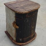 Small buffet in solid teak
