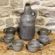 Idlas ceramic pineau service