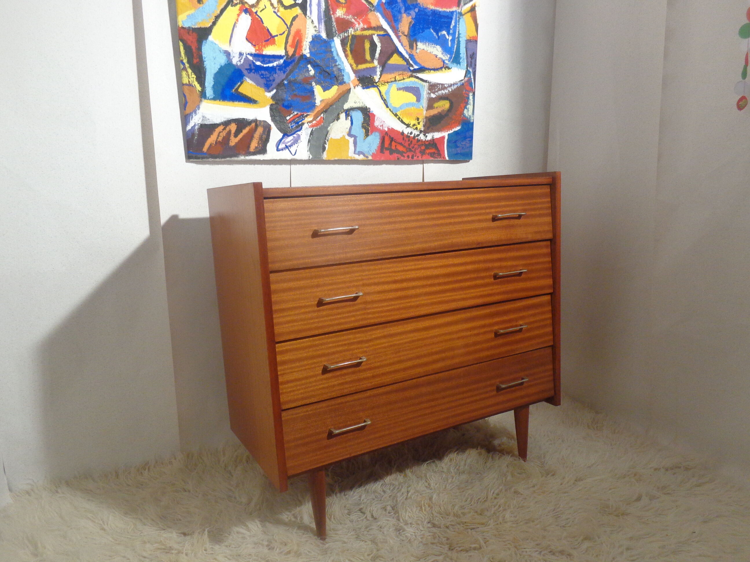Vintage dresser 1960