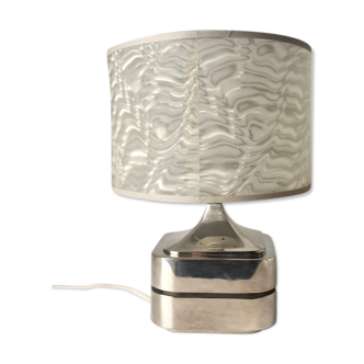 Table lamp Jean Curti years 70