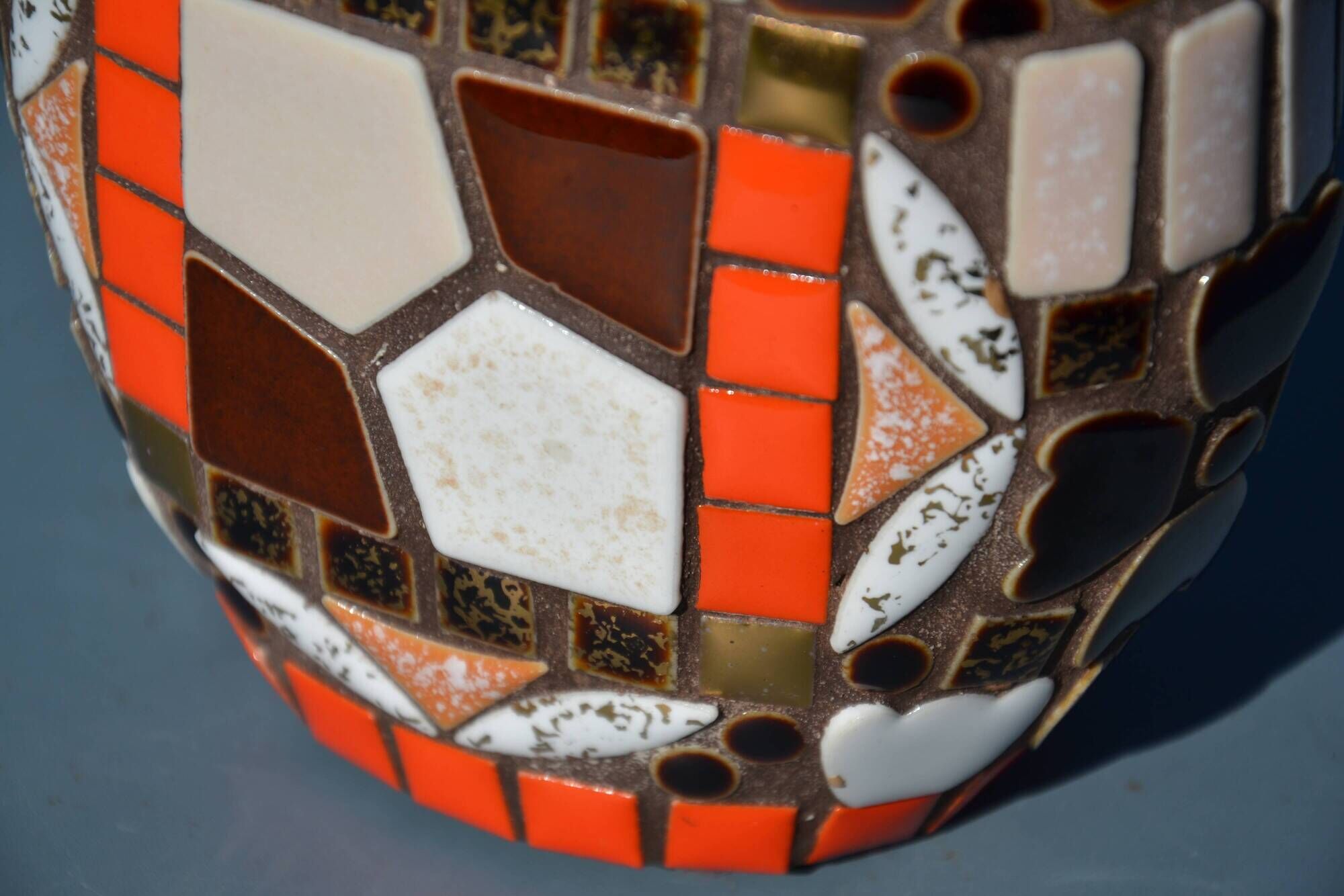 Vase/mosaic bottle Canada