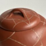 Traditional Chinese teapot