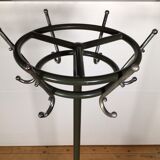 Standing coat rack