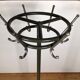 Standing coat rack