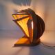 Ash lamp enaol