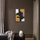 Original abstract painting, b50