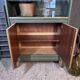 1970s display cabinet