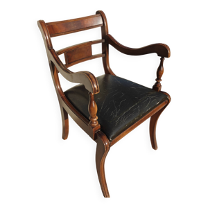 Fauteuil de style victoria