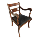 Victorian style armchair