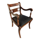 Victorian style armchair
