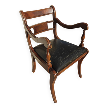 Fauteuil de style Victoria