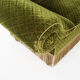 Antique sofa-bed in green colour