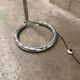 Arc Design floor lamp 1970 for Cosack