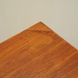 Teak chest of drawers, Danish design, 1970s, production: Denmark