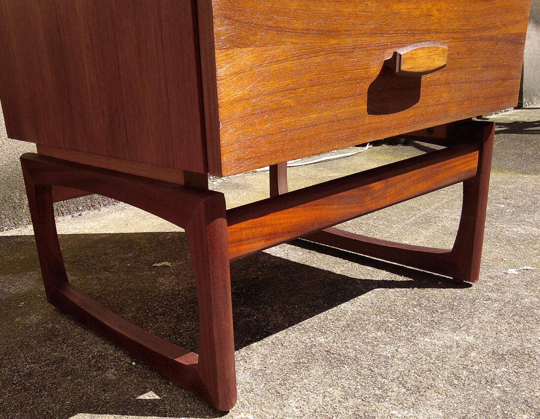 Chiffonier teak G Plan 1960
