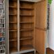 Armoire art deco