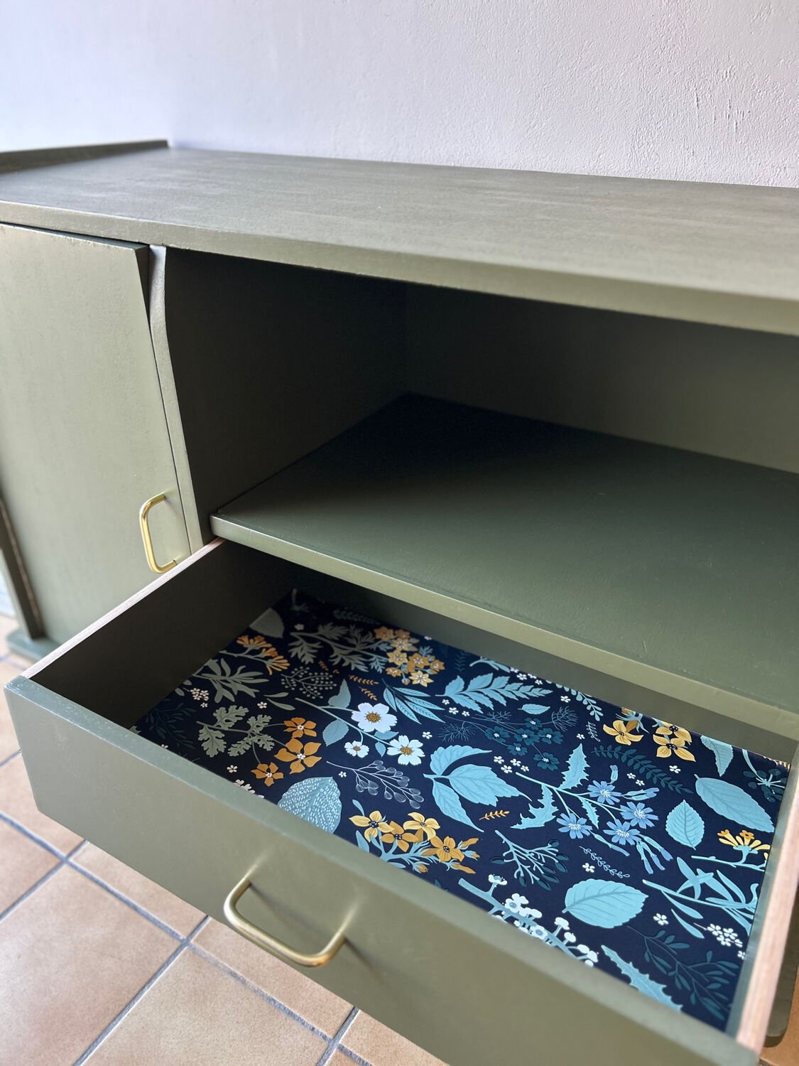 Buffet, vintage sideboard
