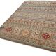 Turkish Handknotted Wool Oushak Rug 200 cm x 296 cm