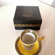 Versace Medusa for Rosenthal, cup and saucer