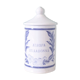 Pharmacy pot Digitalis faïenceire de Longchamp