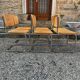 Set of 6 Cesca chairs by Marcel Breuer Made in Italy b32 ki