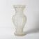 Art Deco Glass Vase: Mid-Century Fidenza Italian Design