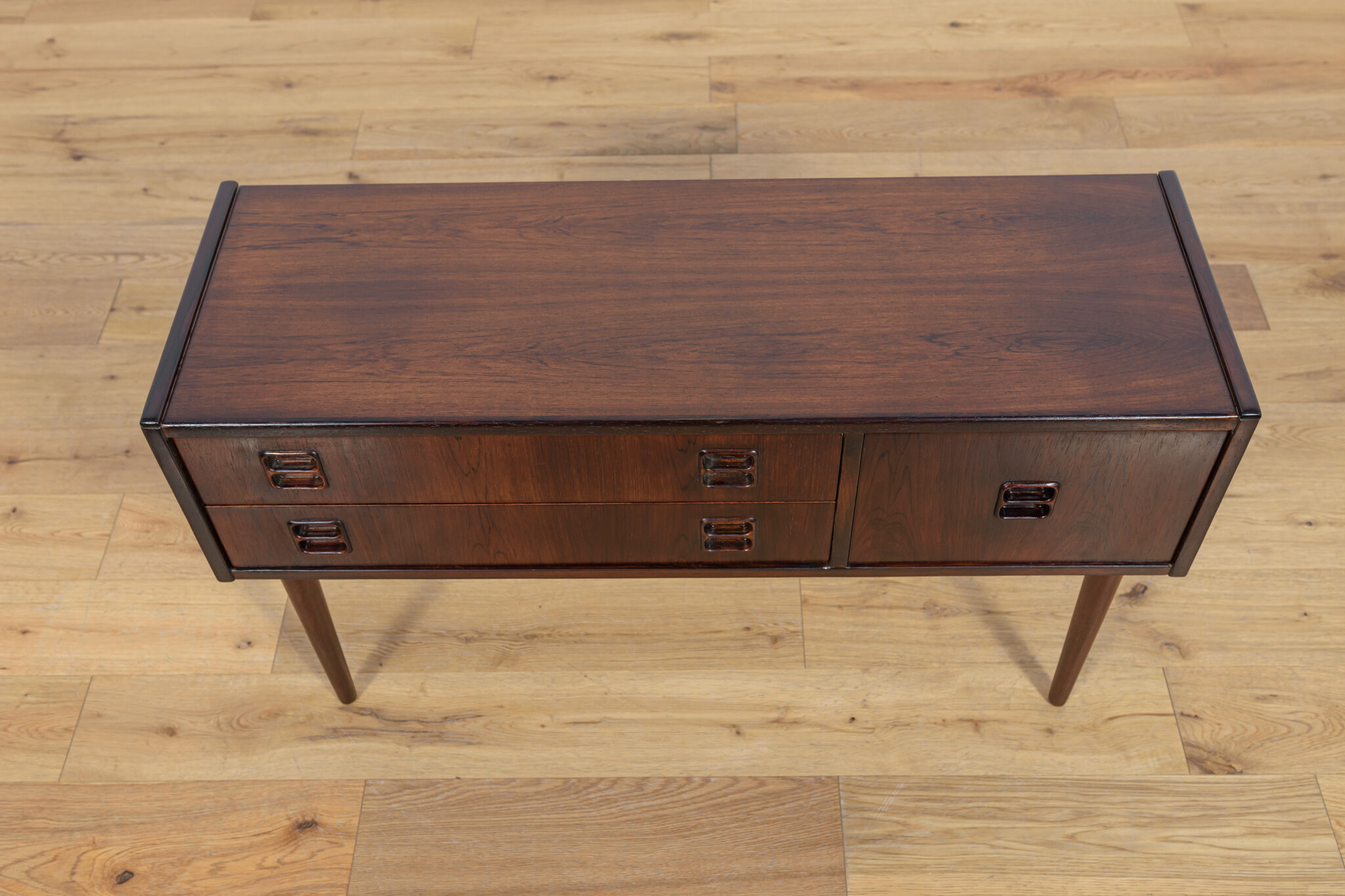 Mid-Century Danish Rosewood Dresser, 1960s