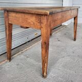 Authentic very old farmhouse table