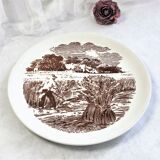 Porcelain dish pillivuyt limited edition 29.5 cm