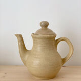 Antique teapot