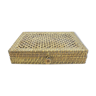 Wicker box