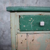 Industrial low metal buffet