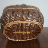 Wicker basket