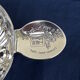Tastevin silver metal Nights Saint Georges Dufouleur father and son diam 7.5 cm