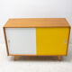 Buffet U-452 par Jiří Jiroutek années 1960 Tchécoslovaquie
