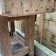 Old workbench