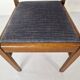 Pair of Art Deco side chairs