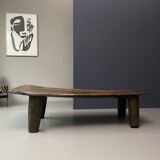 West African Tribal Senufo Daybed, 21st century