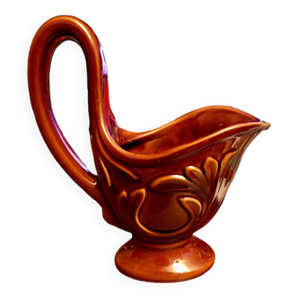 Saucière faïence vintage