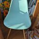 Lot de 4 chaises de Charles & Ray Eames pour Herman Miller
